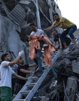 Israel afirma todas las partes firmaron cese al fuego en Gaza